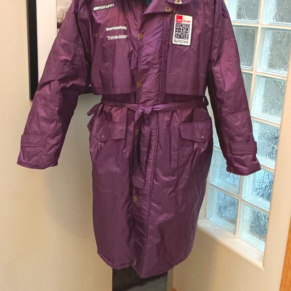 NAVARRO Dermaflex Thinsulate Full Length Men's Ski World Freestyle Blackcomb XXL - Picture 2 of 7